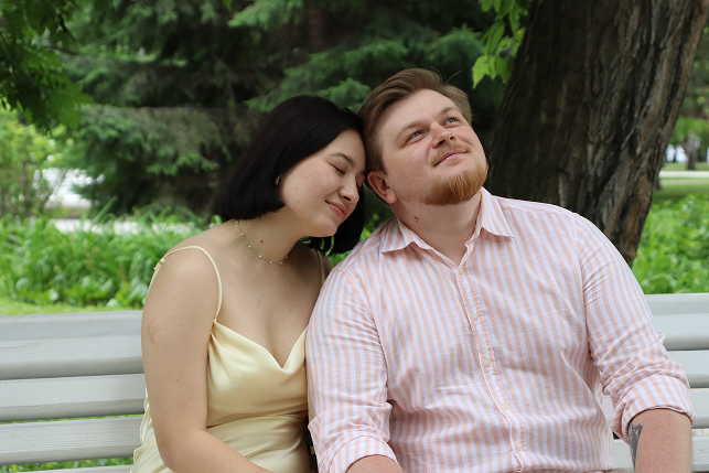 Артем и Эля